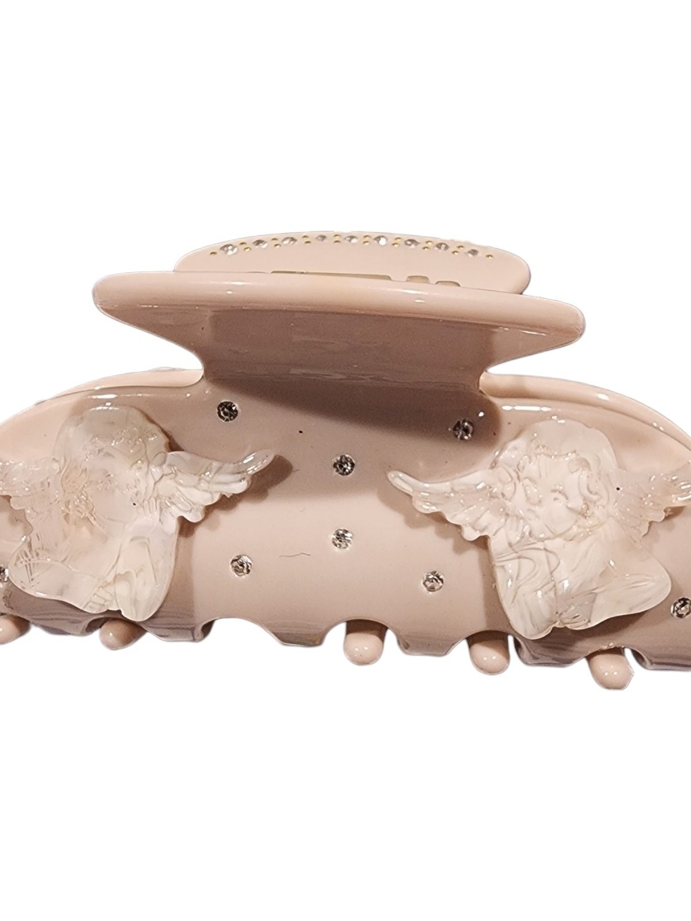 Cream Angel Wings Emi Jay